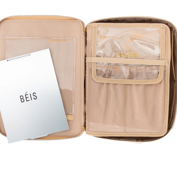 Beis Beige Cosmetic Case - Picture 7 of 13